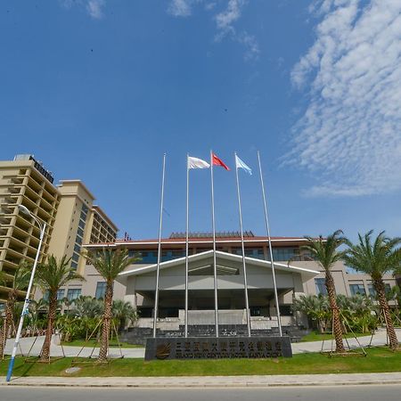 Grand New Century Hotel Sanya Exteriör bild