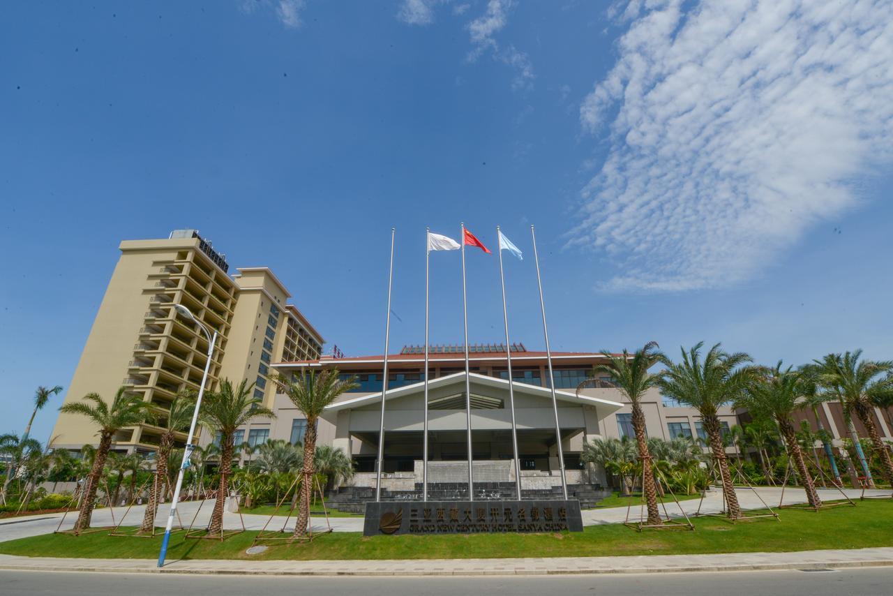 Grand New Century Hotel Sanya Exteriör bild