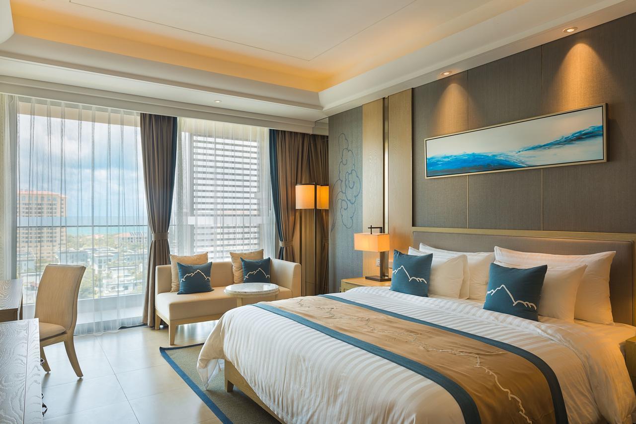 Grand New Century Hotel Sanya Exteriör bild