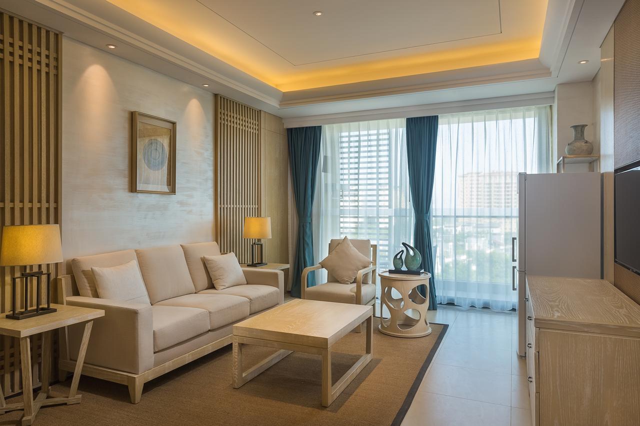 Grand New Century Hotel Sanya Exteriör bild