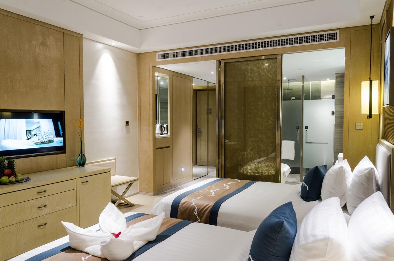 Grand New Century Hotel Sanya Exteriör bild