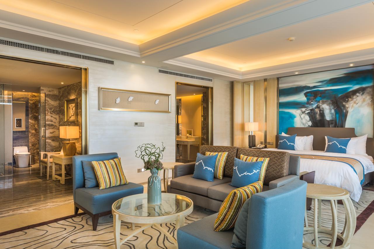 Grand New Century Hotel Sanya Exteriör bild