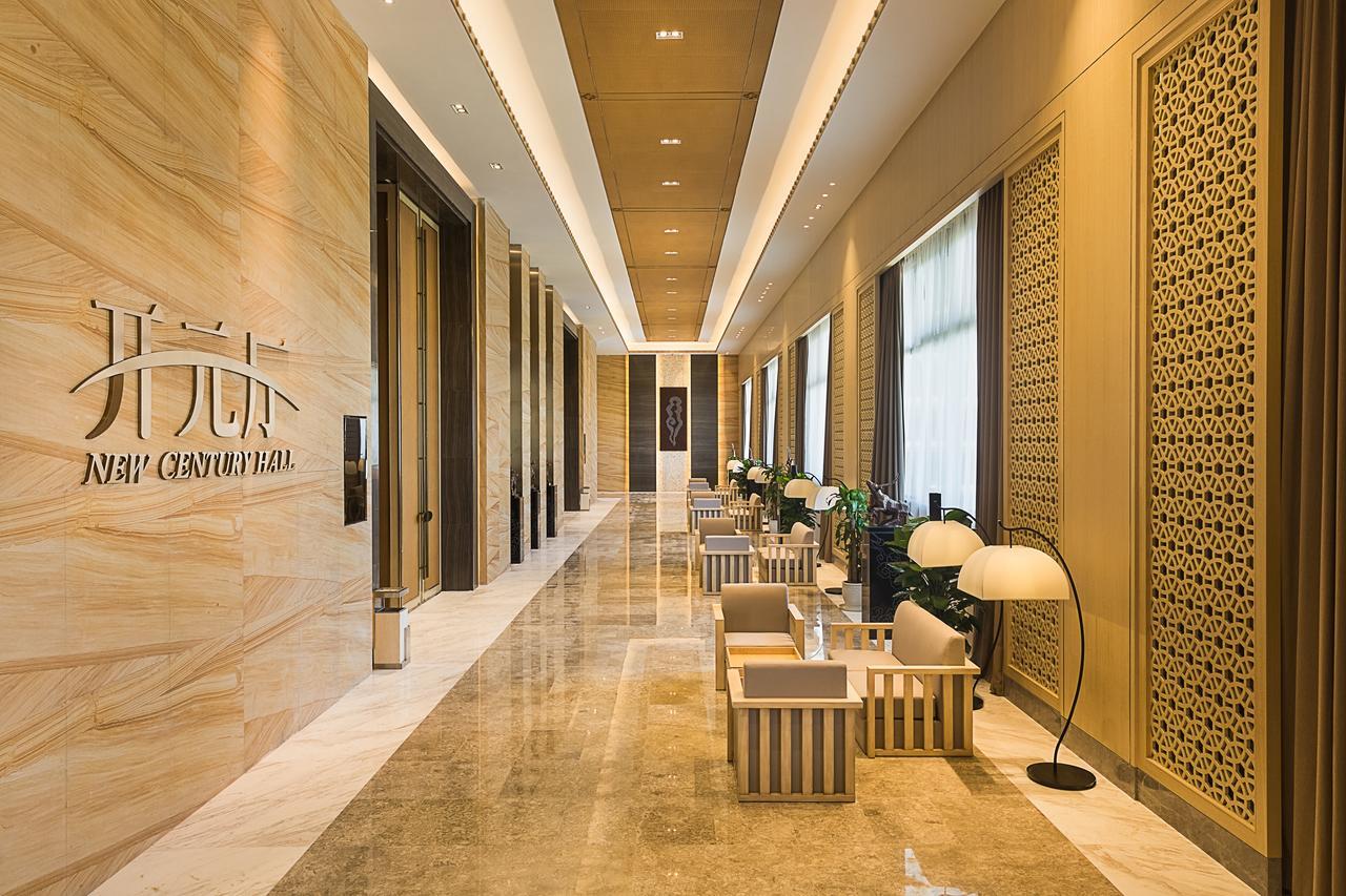 Grand New Century Hotel Sanya Exteriör bild