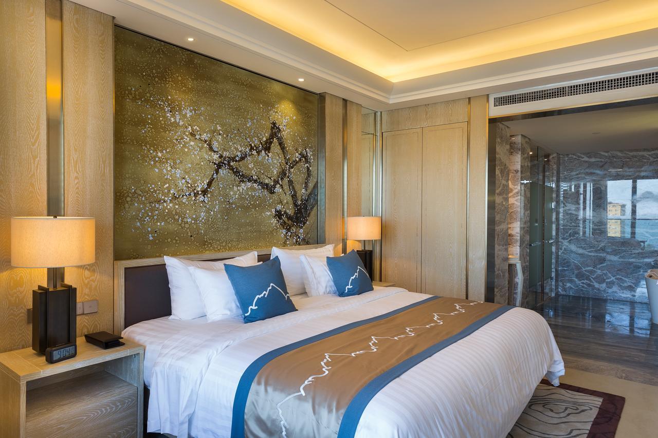 Grand New Century Hotel Sanya Exteriör bild