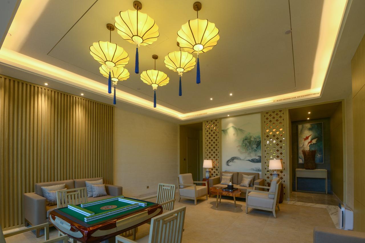 Grand New Century Hotel Sanya Exteriör bild