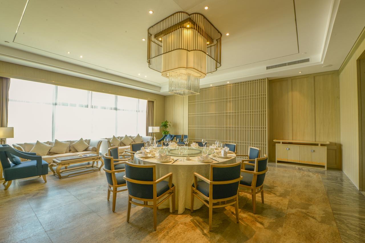 Grand New Century Hotel Sanya Exteriör bild