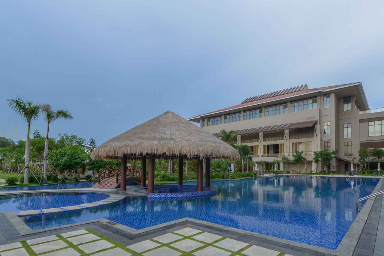 Grand New Century Hotel Sanya Exteriör bild