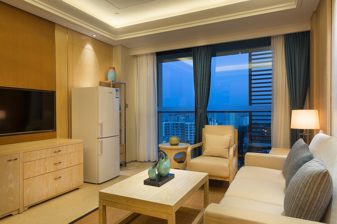 Grand New Century Hotel Sanya Exteriör bild