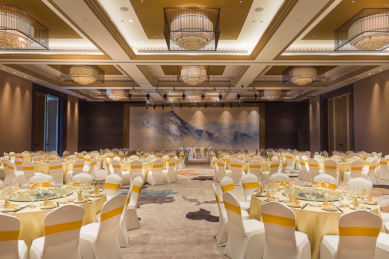 Grand New Century Hotel Sanya Exteriör bild