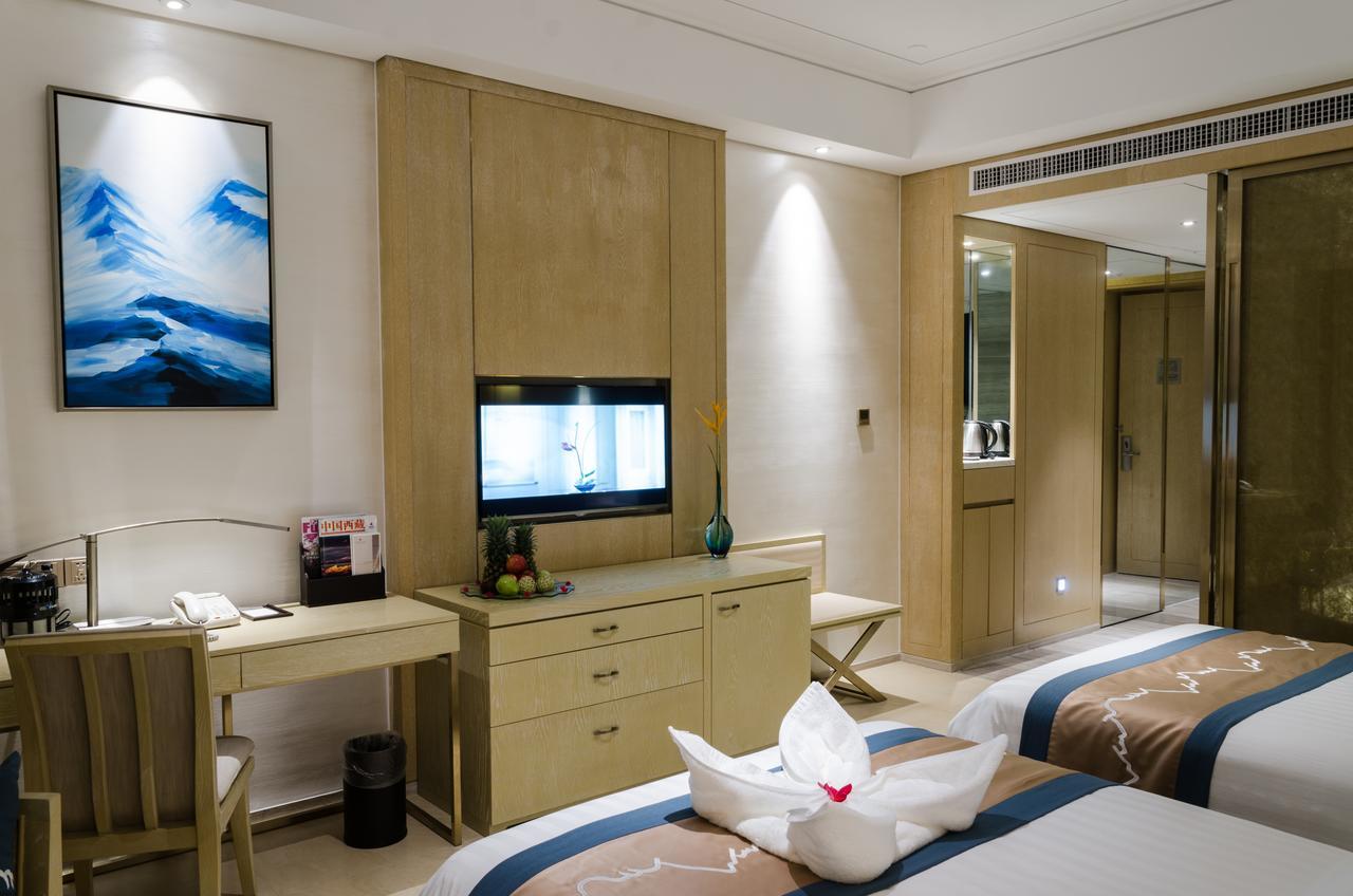 Grand New Century Hotel Sanya Exteriör bild