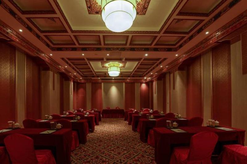 Grand New Century Hotel Sanya Exteriör bild
