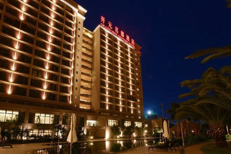 Grand New Century Hotel Sanya Exteriör bild