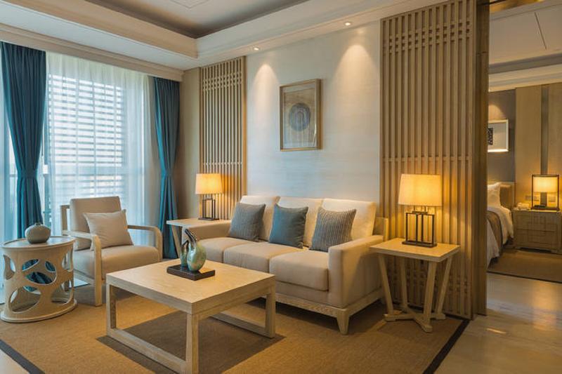 Grand New Century Hotel Sanya Exteriör bild